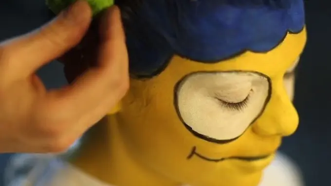 Asli Nyata, Wajah Orang Mirip Kartun Ternyata Benar Ada! (Part 2)