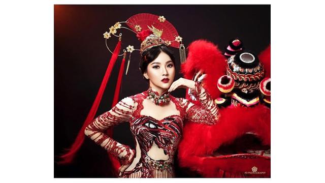 Potret 7 Artis Rayakan Tahun Baru Imlek 2022, Penuh Kehangatan