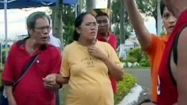 Kisah Jennifer, Wanita Hamil yang Berjuang Melawan Topan Haiyan