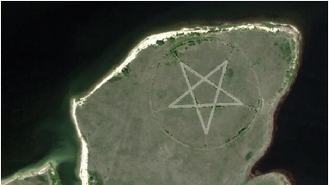 5 Penemuan Misterius Yang Tertangkap Google Maps Ini Bikin Ngeri Global Liputan6 Com