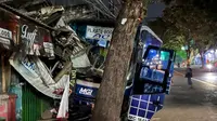 Tragedi Bus MGI di Palabuhanratu Sukabumi, Nyawa Sopir Melayang Akibat Dugaan Kelalaian Prosedur Keselamatan
