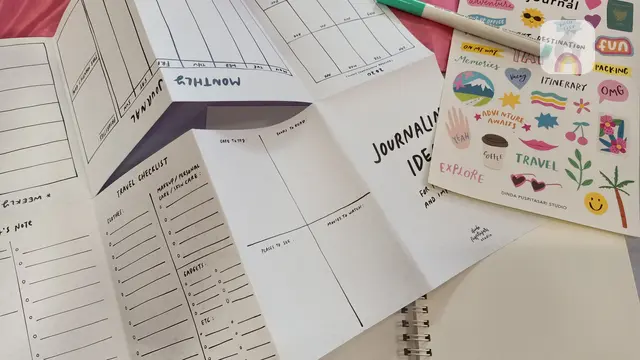 Jurnal Travel