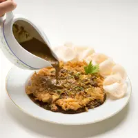 Ilustrasi Tahu Telur Kecap. (Shutterstock/Daniel_Ferryanto)