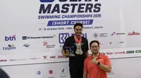 Konten Kreator Yuta Borong 7 Medali di 3rd SEAA Master Championship 2026