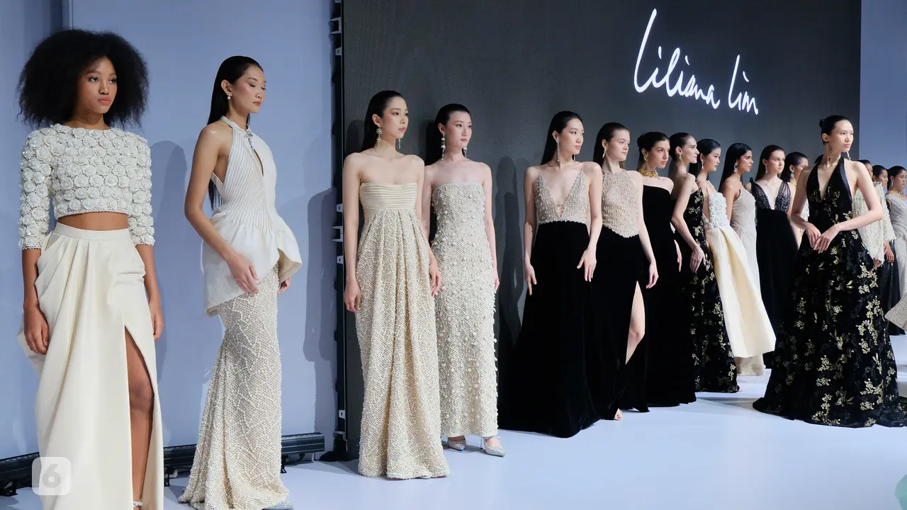 The Langham Fashion Soiree