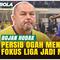 Bojan Hodak Blak-blakan! Leg Pertama Melempem dan Kartu Merah Jadi Alasan Persib Terdepak ACL Two