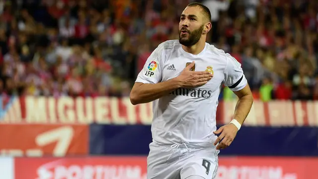 Karim Benzema