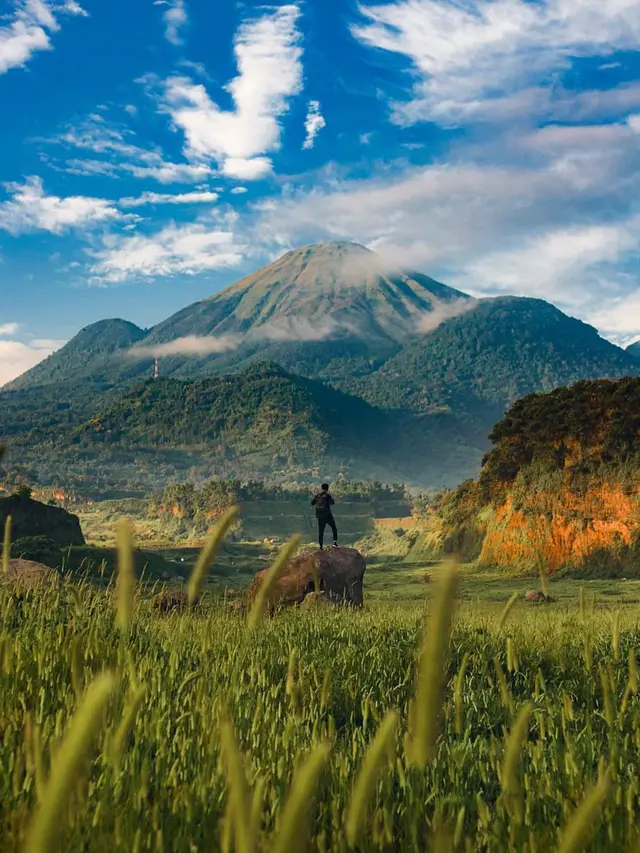 5 Potret Keindahan Ranu Manduro di Mojokerto yang Sempat Viral di Medsos