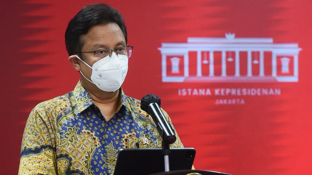 Menteri Kesehatan RI Budi Gunadi Sadikin