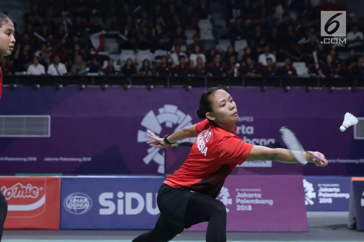 Della Destiara Haris/Rizki Amelia Pradipta