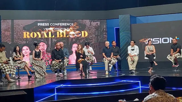 [Fimela] Serial Royal Blood