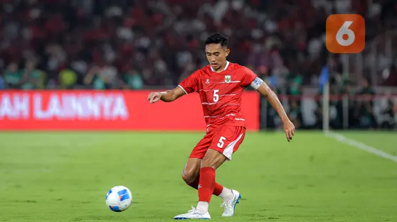 Timnas Indonesia Tersingkir di Piala AFF 2026, Rizky Ridho Minta Maaf