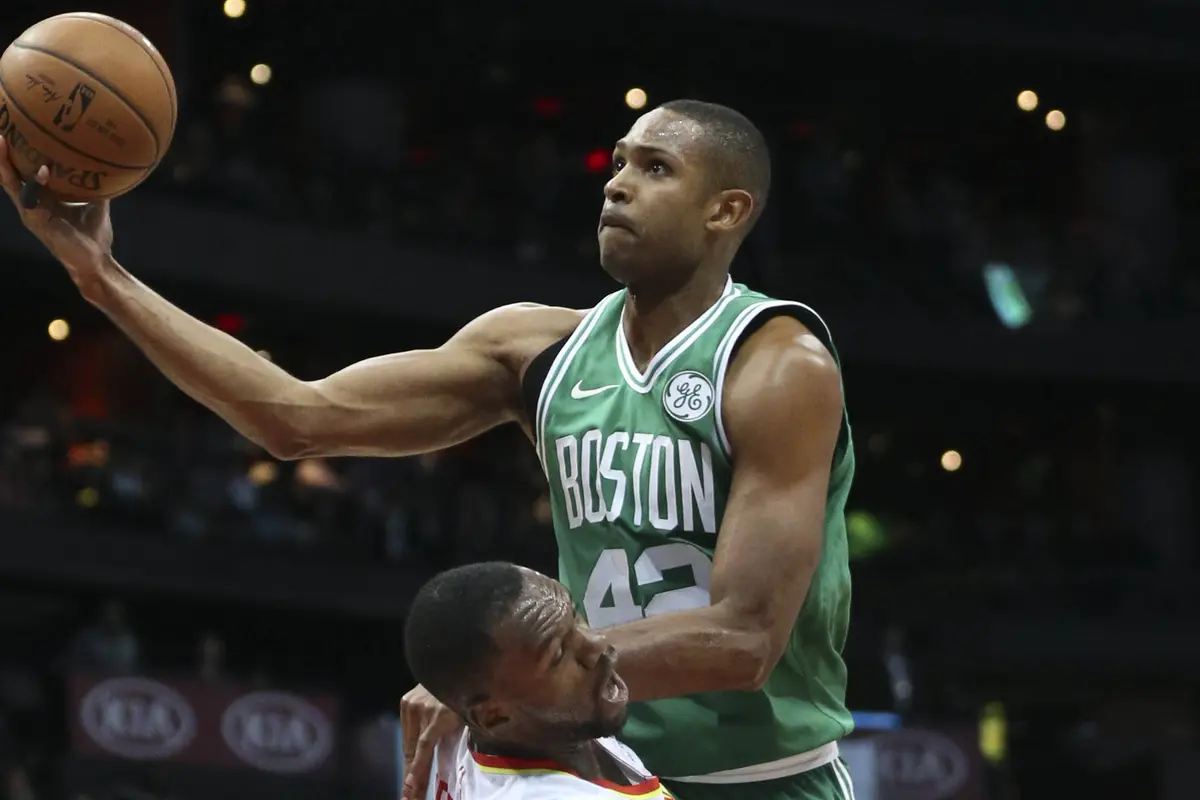 FOTO: Celtics Semakin Perkasa Usai Permalukan Hawks