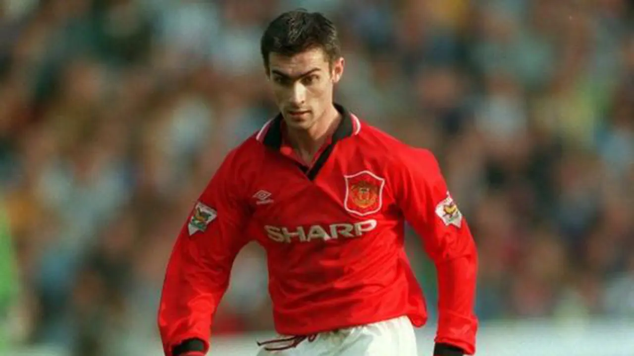 Keith Gillespie