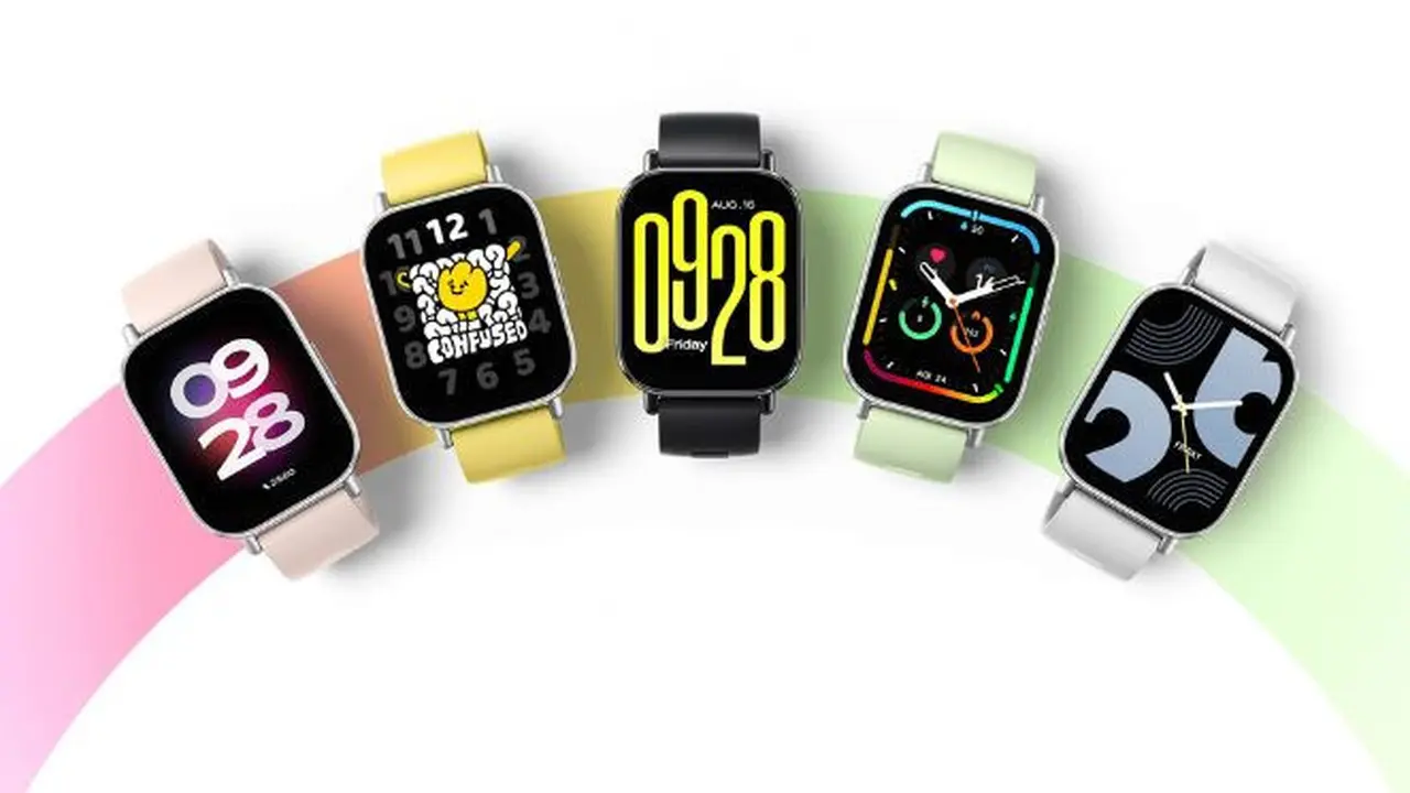 Xiaomi Watch 5 Active