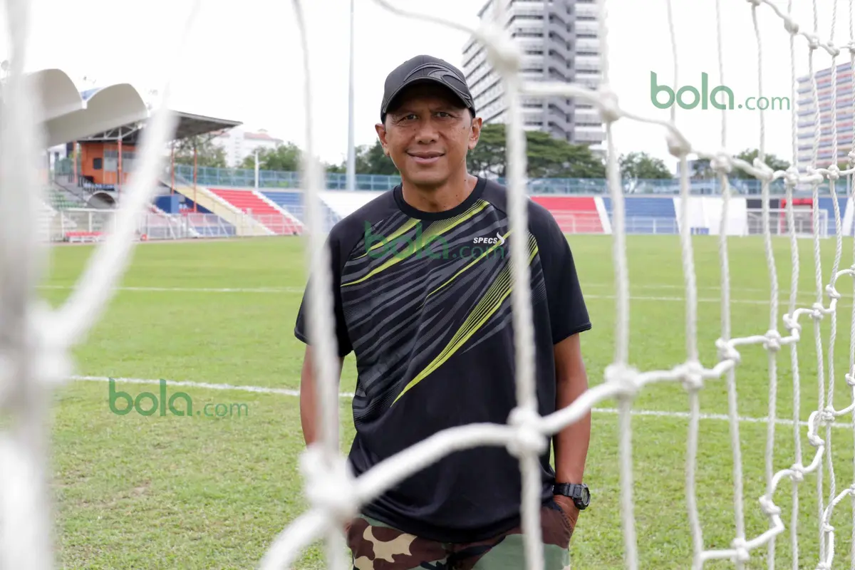 Rahmad Darmawan