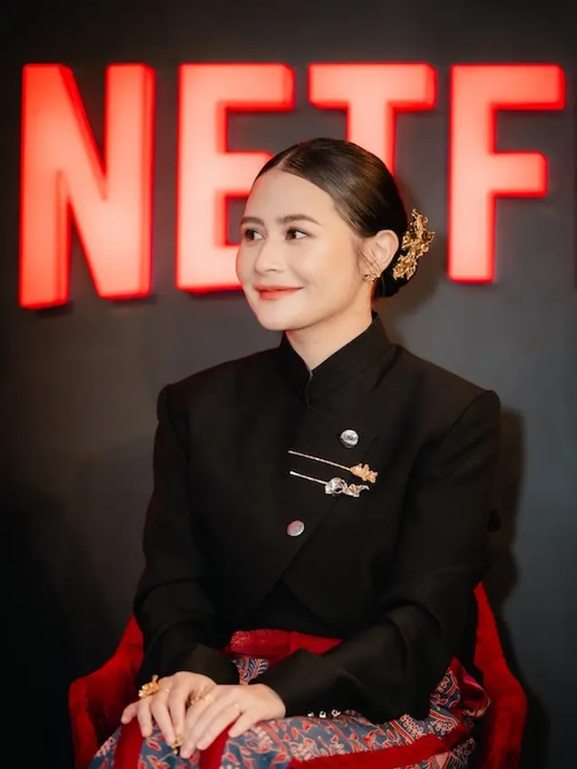Prilly Latuconsina [Foto: Netflix]