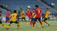 Korea Selatan vs Brunei Darussalam