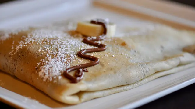 ilustrasi dadar gulung/unsplash