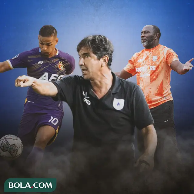 Ilustrasi - Jacksen Tiago, Luciano Leandro, Renan Silva