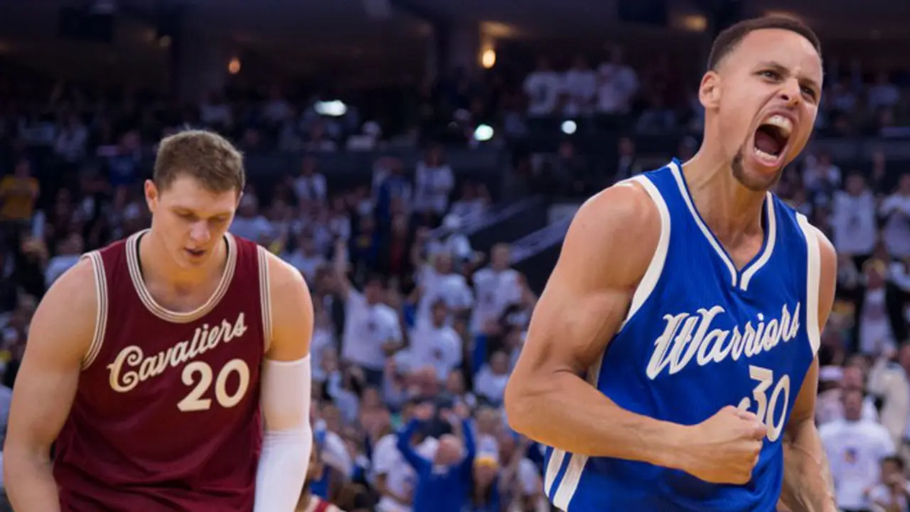 Stephen Curry