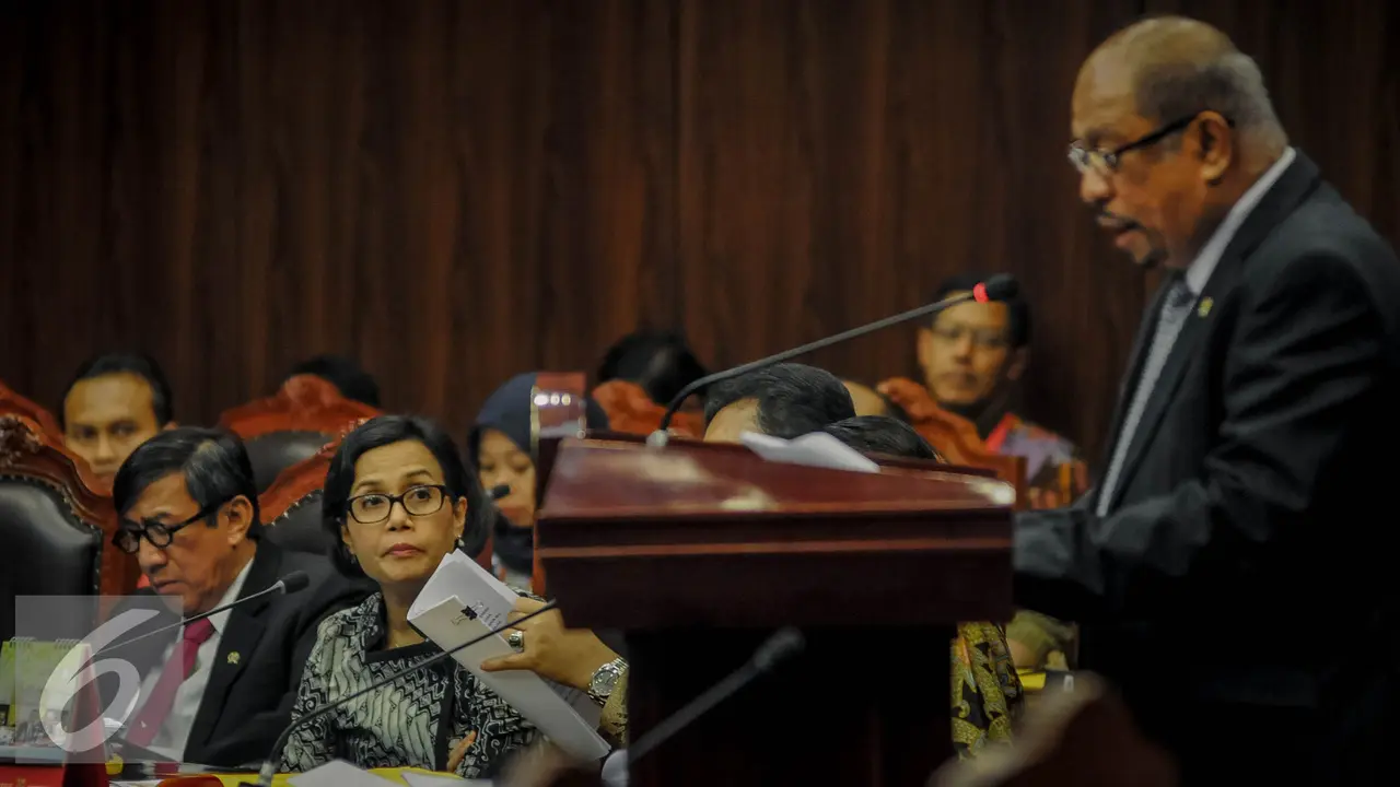 20160920- Sri Mulyani Sebut Uji Materi UU Tax Amnesty Tidak Sah-Jakarta- Faizal Fanani