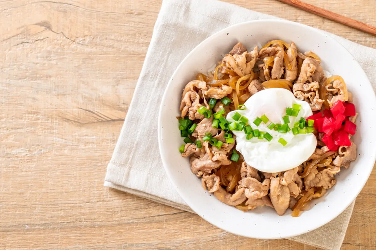 tumis ayam