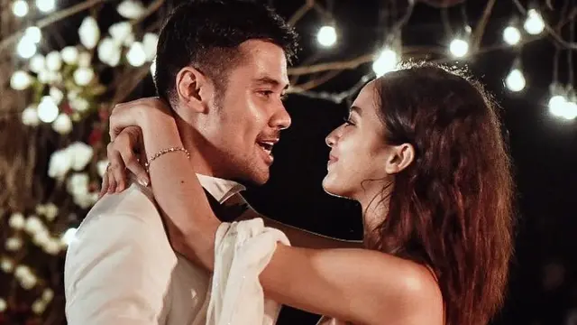 [Bintang] Chicco Jerikho-Putri Marino