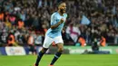 6. Raheem Sterling (Manchester City) - 17 Gol. (AFP/Glyn Kirk)