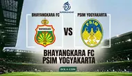 Prediksi Bhayangkara FC Vs PSIM di BRI Super League: Laskar Mataram Memikul Beban Berat