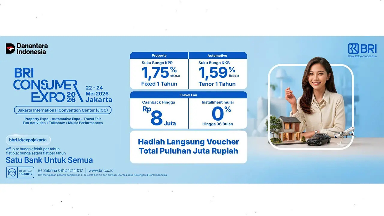 Solusi investasi aman bersama BRI