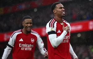 Arsenal 2-0 Everton di Emirates, Poin Penuh untuk Terus Tempel Man City