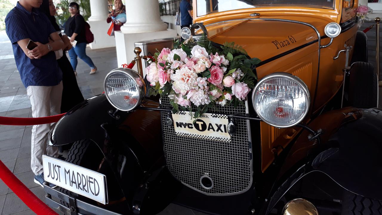 Pameran Pernikahan Tradisional