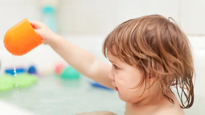 Aktivitas Sensori yang Mengajak Anak Bergerak