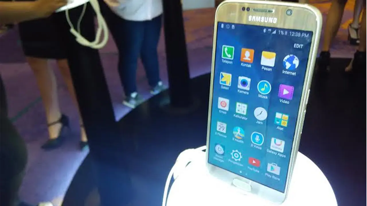 Samsung Galaxy S6