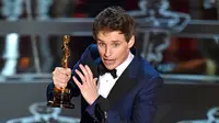 Spin-Off Film Harry Potter Bakal Dimainkan Eddie Redmayne