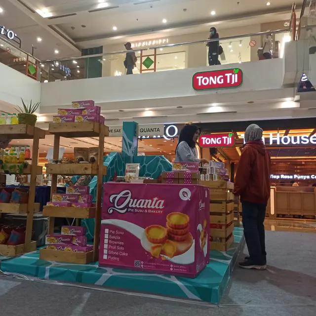 Quanta Pie Susu Jogja