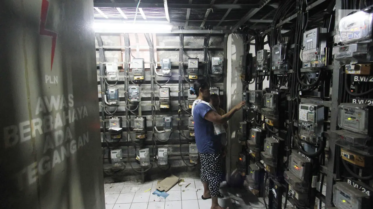 Golongan Daya Listrik 1.300-3.300 VA Akan Dihapus
