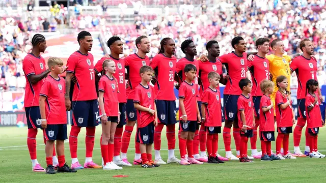 Timnas Inggris