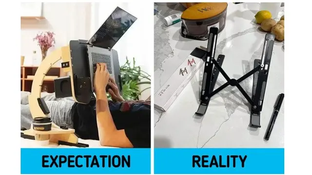 8 Potret Realita Beli Barang Beda dengan Iklannya Ini Bikin Nyesek