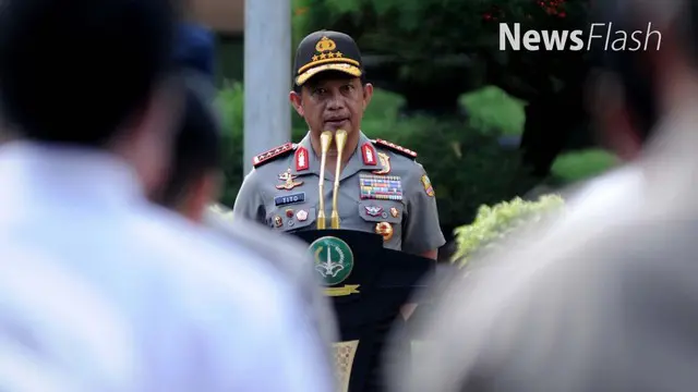 Kapolri Jenderal Polisi Tito Karnavian mengakui, tingkat kepercayaan publik terhadap institusi Polri masih sangat rendah. 