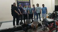 Viral Ponsel Turis Jerman Dijambret, Eksekutor hingga Penadah Tak Berdaya saat Diringkus