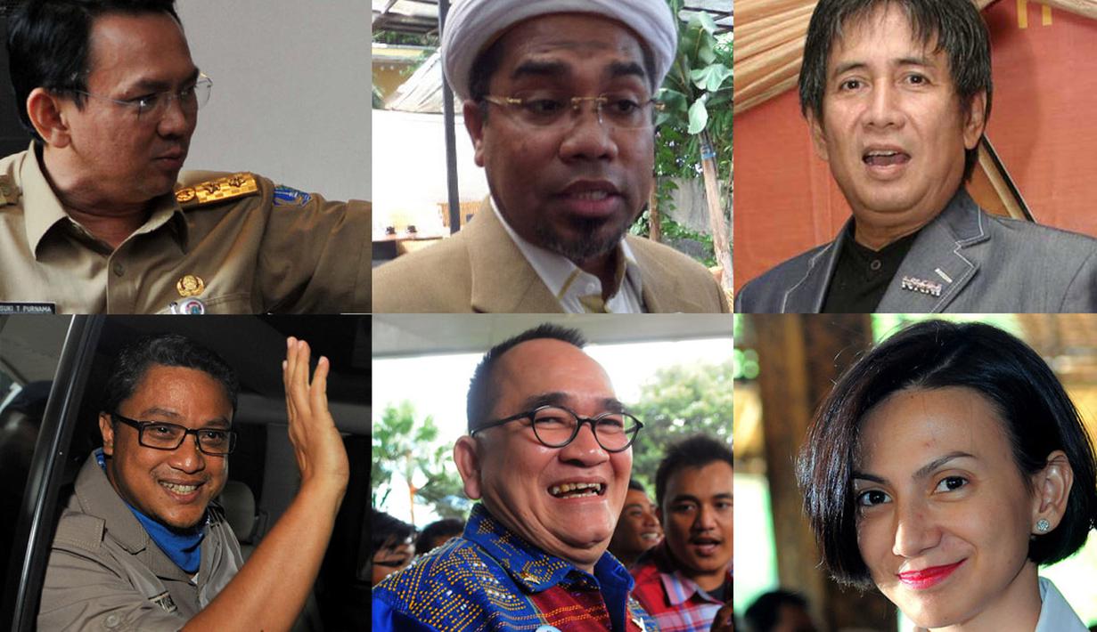  Politik memang cenderung berubah tergantung situasi dan kondisi. Stempel 'Kutu Loncat' pun disematkan bagi mereka yang nekat membelot dari keputusan partai (Liputan6.com/Faisal R syam)