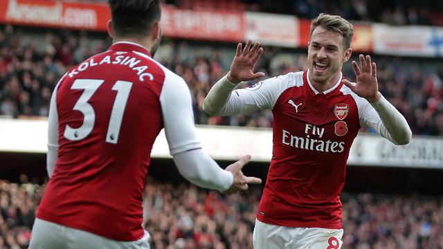 Arsenal Vs Swansea City