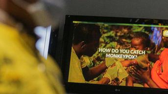 Waspada Cacar Monyet, Epidemiolog: Tidak Boleh Dianggap Remeh