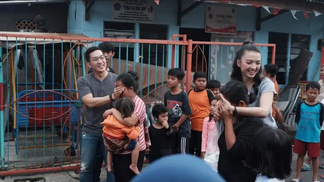 Raline Shah (Foto: Sapto Purnomo)