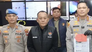 Mantan Kepala Sekolah di Batam Gelapkan SPP Rp 143 Juta