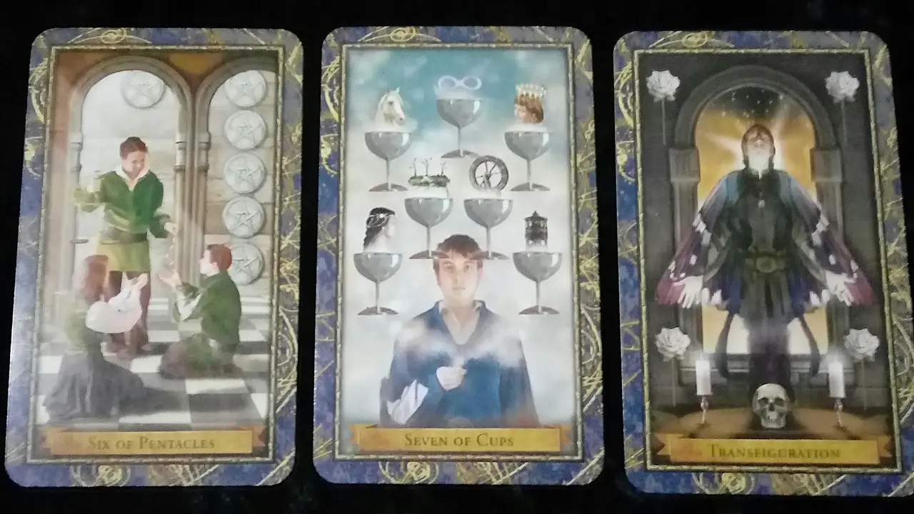 Tarot of the Week 