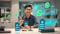 Trik WA 2025 Menghasilkan: Panduan Lengkap Meraup Cuan dari WhatsApp