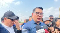 Peroleh 45,5 Persen Suara Pendukung Anies, Ridwan Kamil: Kita Terima dengan Baik
